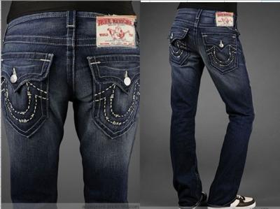 Cheap Men's TRUE RELIGION Jeans wholesale No. 333